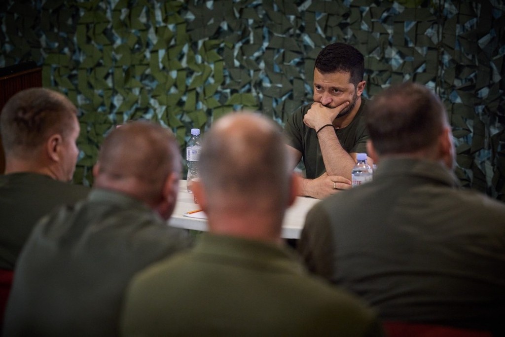    Фото © president.gov.ua