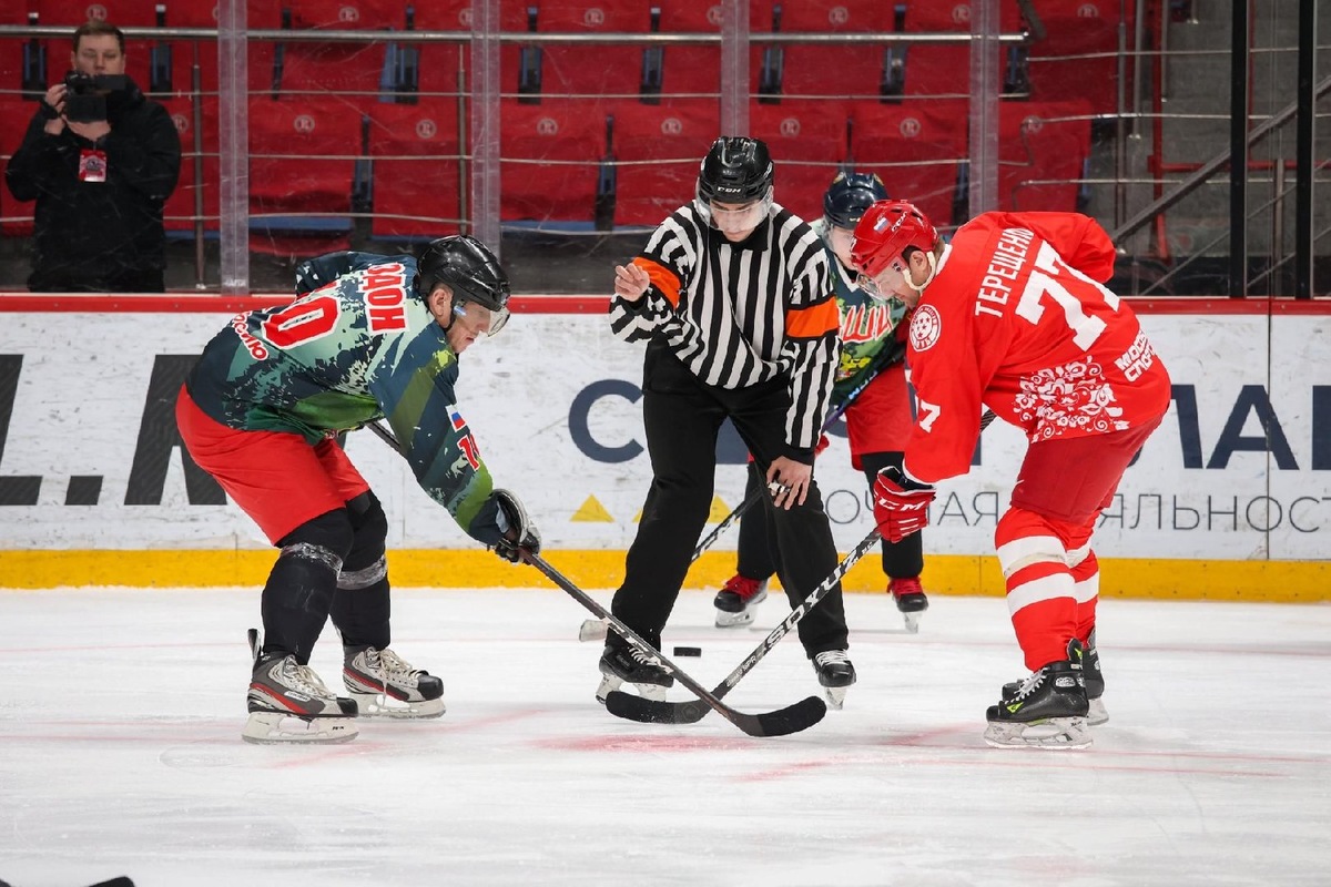    Фото: пресс-служба Министерства физической культуры и спорта Московской области