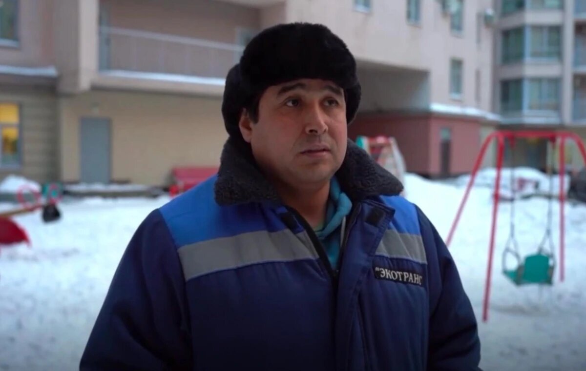    Хайрулло Ибадуллаев. Скриншот видео t.me/msimonyan