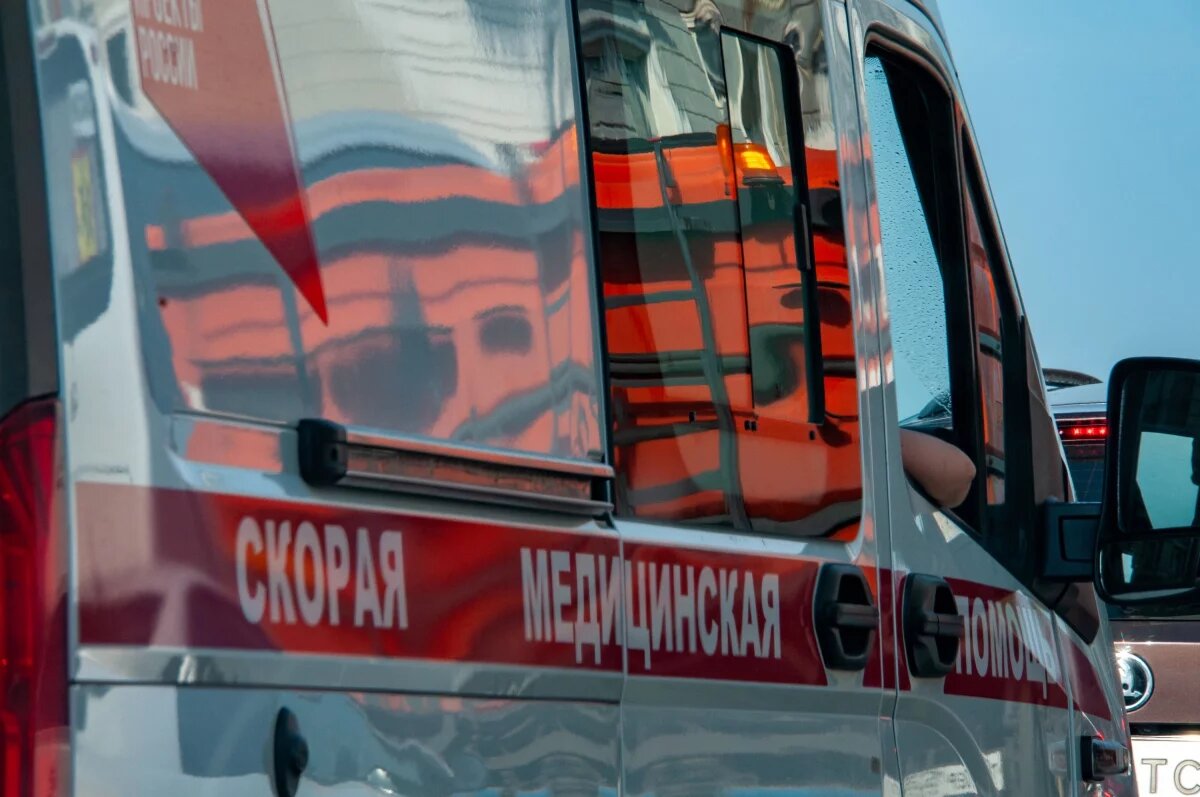    Газорезчика зажало станком лазерной резки в Нижегородской области