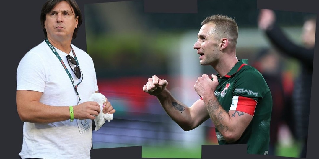 «Мы сделали Баринову сумасшедшее предложение, но он выбрал ЦСКА». Интервью спортивного директора «Локомотива»