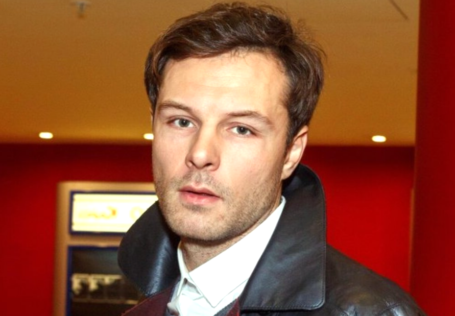 на фото Евгений Пронин