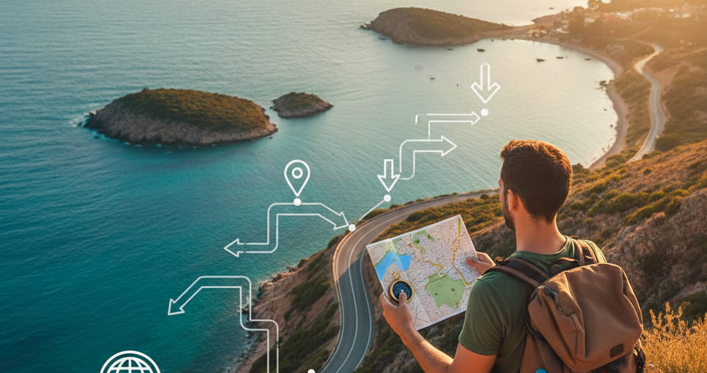 Как спланировать идеальное путешествие на 3–5 дней: пошаговый гид, инструменты и готовые схемы маршрутов