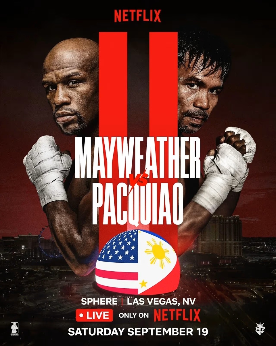     Флойд Мейвезер – Мэнни Пакьяо