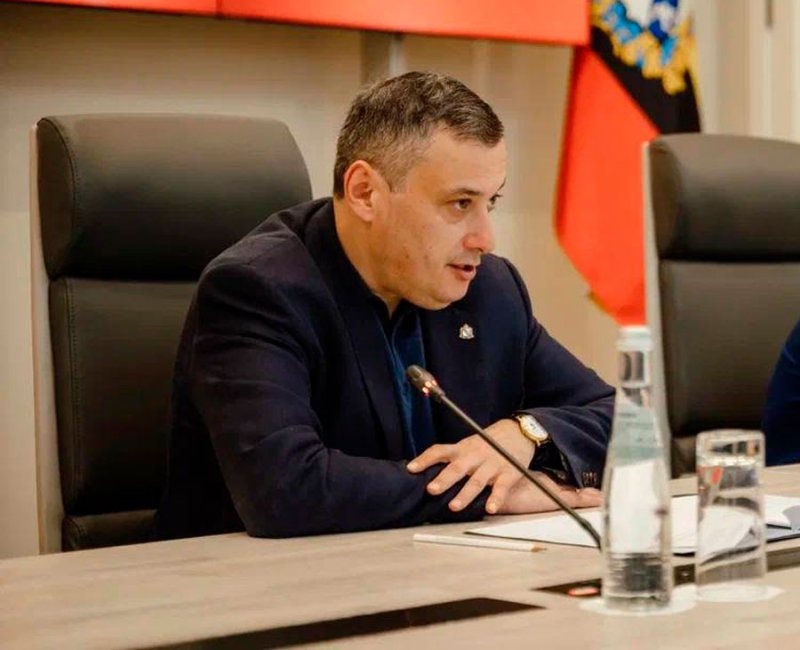     © фото - Телеграм Александра Хинштейна