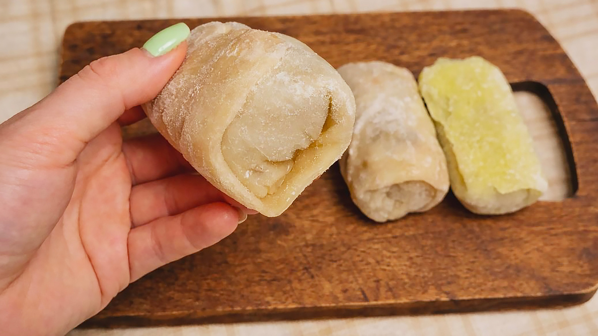 Голубцы «Сельские» ТМ «ЕРМОЛИНО»