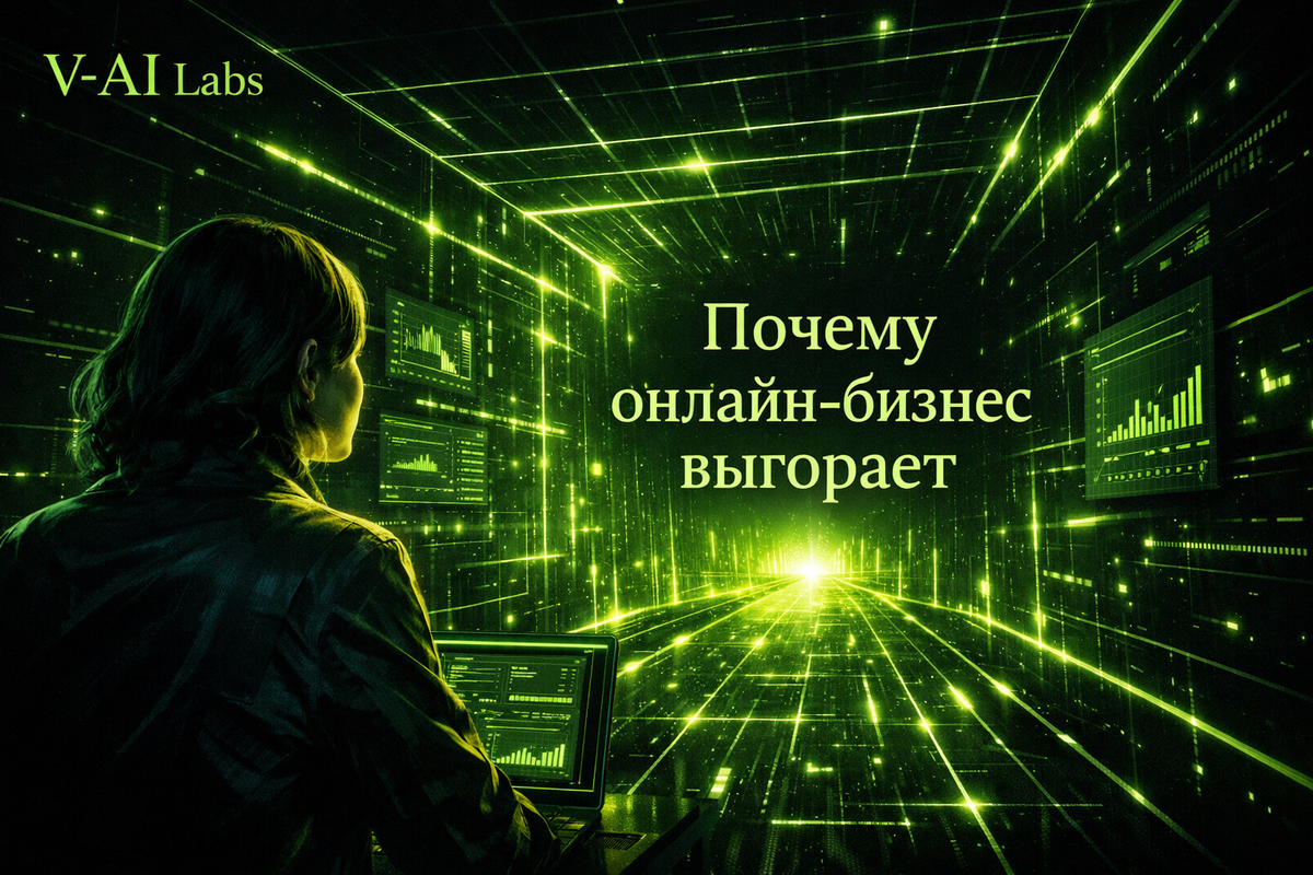    Почему онлайн-бизнес выгорает и как этого избежать