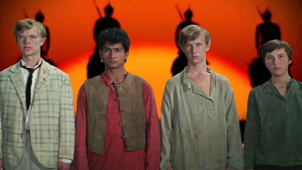 К/Ф "НЕУЛОВИМЫЕ МСТИТЕЛИ", ФОТО ИЗ ОТКРЫТЫХ ИСТОЧНИКОВ