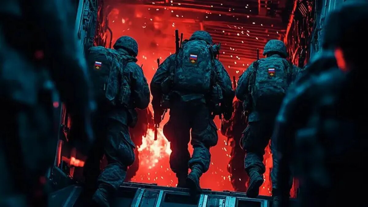 Коллаж "Новороссии"