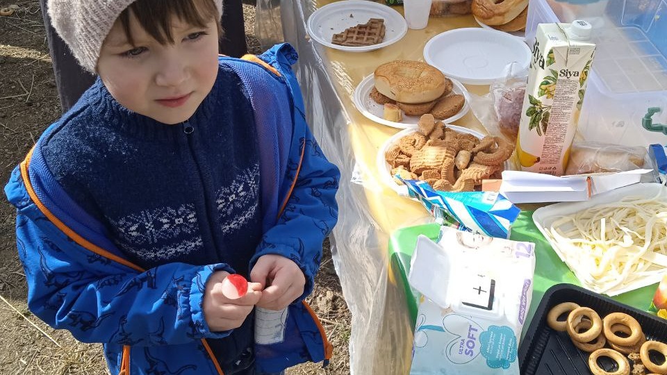 Всем весны!