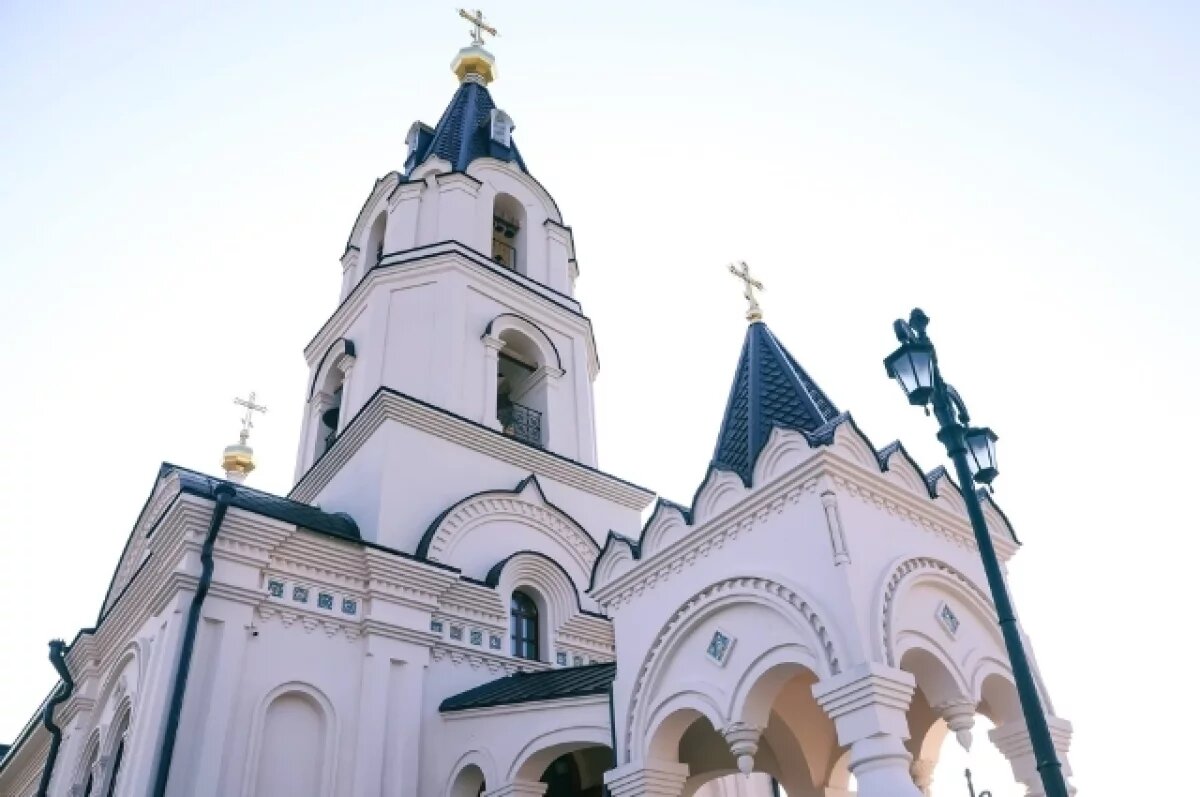    Меценатов наградили за возрождение и развитие старейшего села Урала