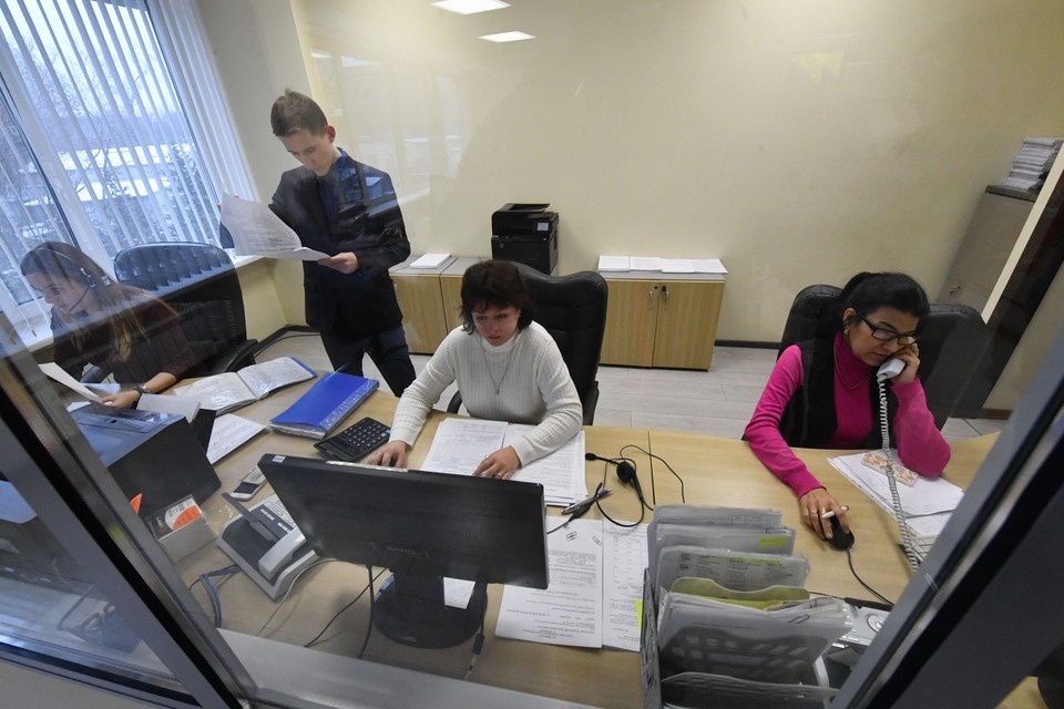    Около тысячи ульяновцев получили бесплатную юрпомощь в Центре управления городом Архив "КП"