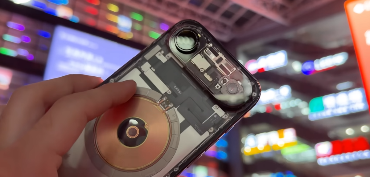 Кадр из видео  📷
