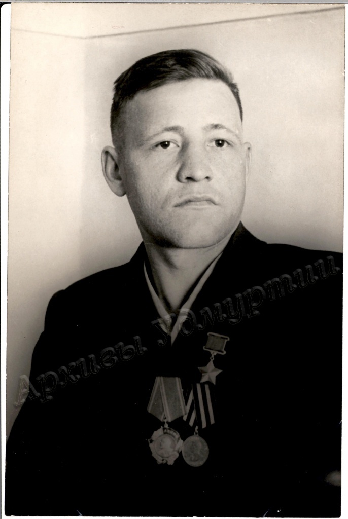 Фото: Центральный государственный архив Удмуртии