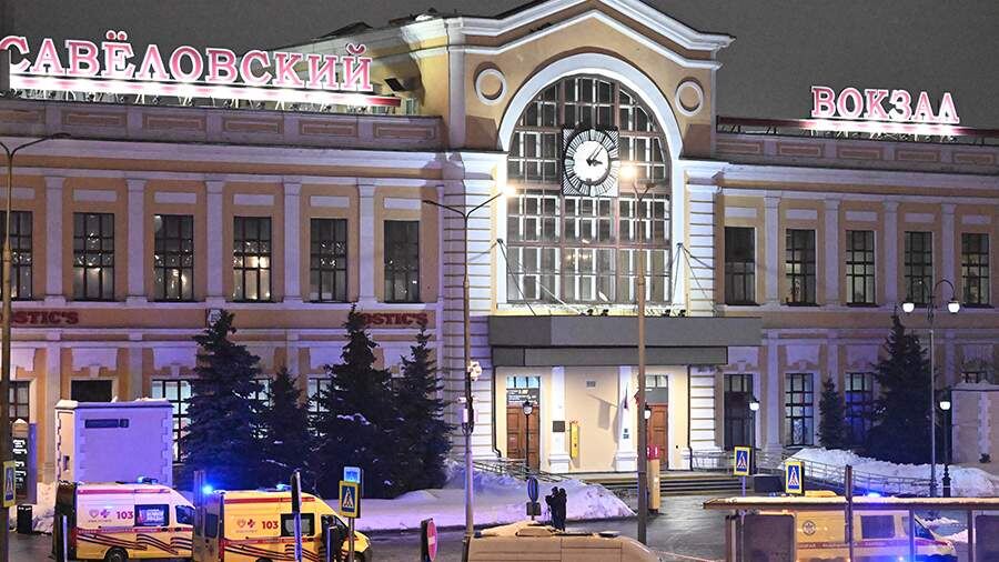    Фото: РИА Новости/Алексей Майшев