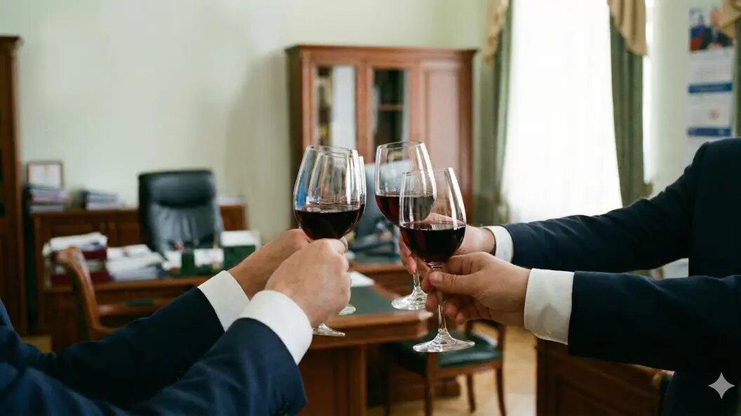    Коллаж ИИ/запрос Царьграда.