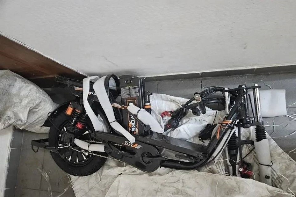    Инцидент произошел 4 января. Фото: ГУ МВД России по Новосибирской области