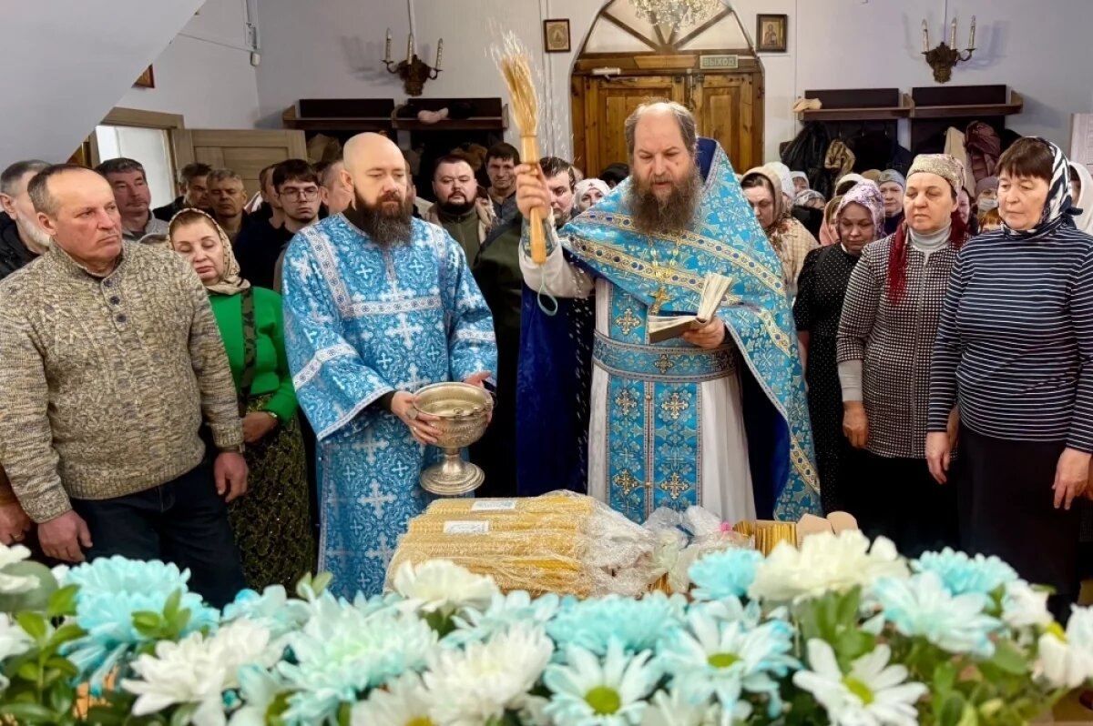    Великий пост — не диета, а время духовного обновления.