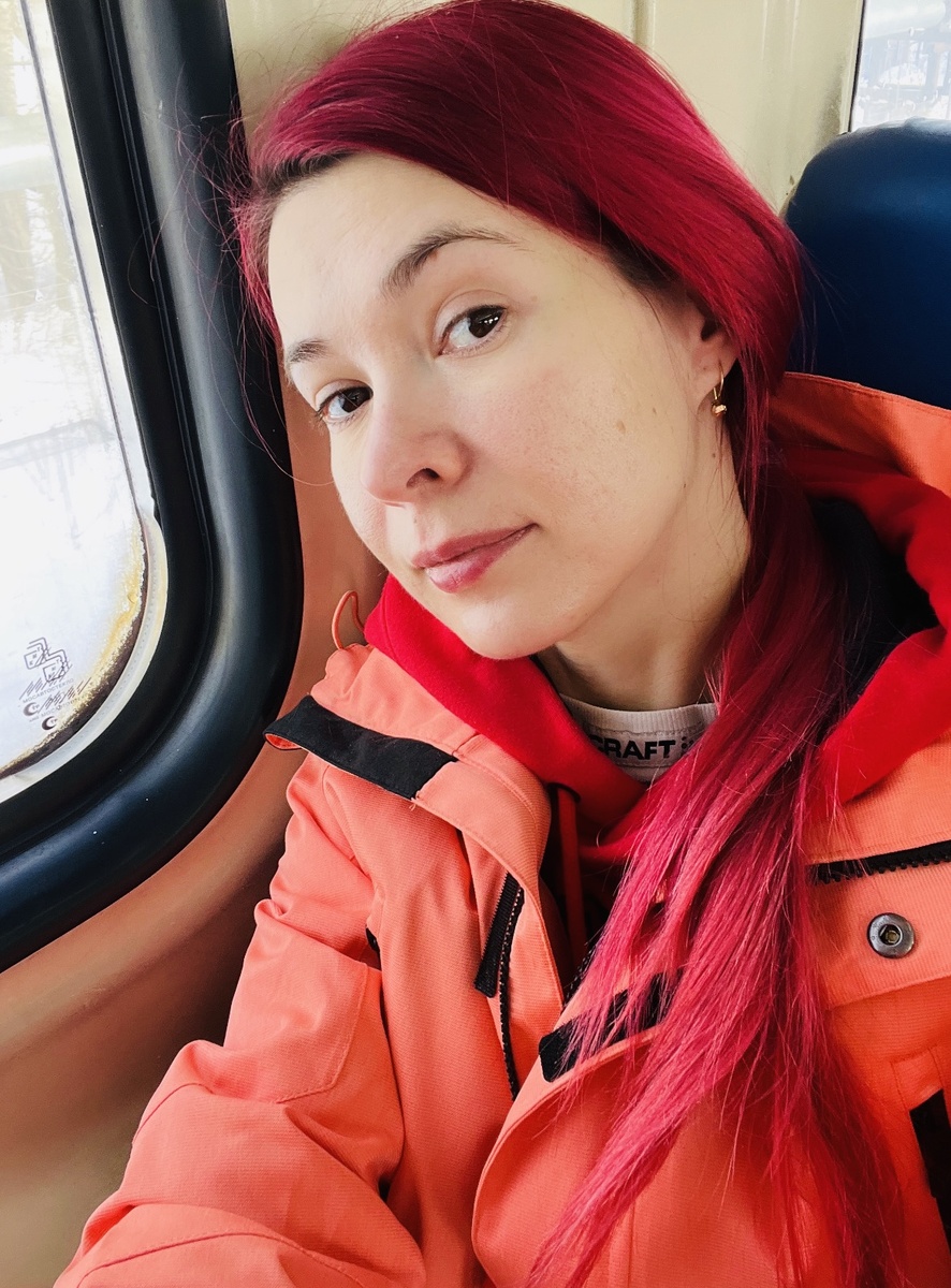 Фото автора 