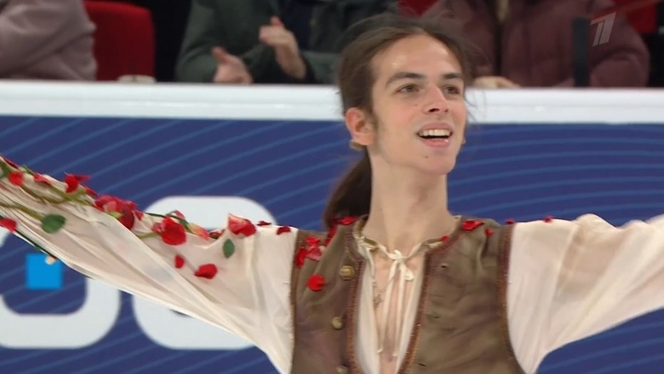     Фото: скриншот выступления