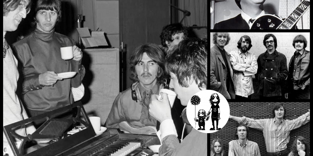 Золотые хиты 60-х: 5 рок-песен, которые заработали своим авторам неприлично много денег