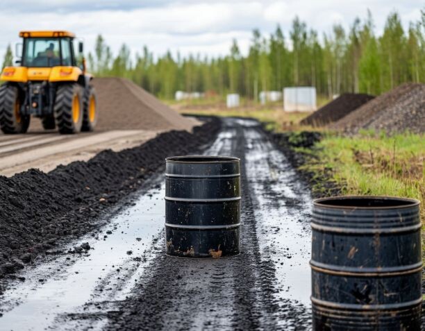 Дорожное строительство