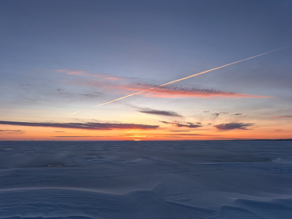 Субботнее утро