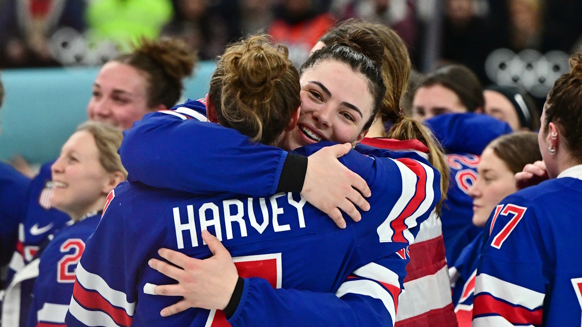    Хоккеистски сборной США не приняли приглашение Трампа. Фото: REUTERS