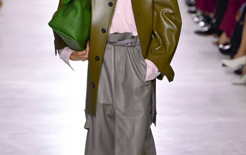 Немного вдохновения от разных брендов с прошедших показов spring 2026