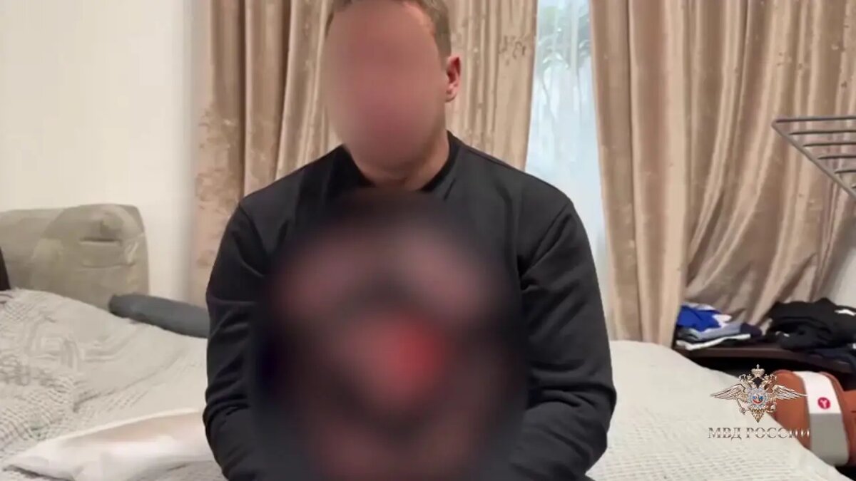    Фото: кадр видео МВД РФ