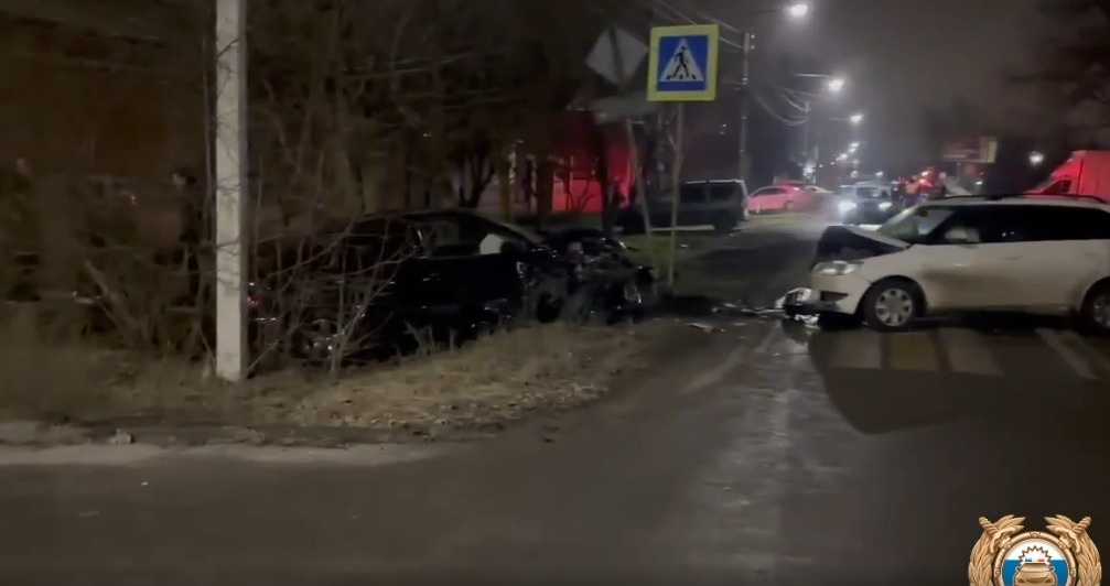    Фото: стоп-кадр видео МВД 61 Редактор