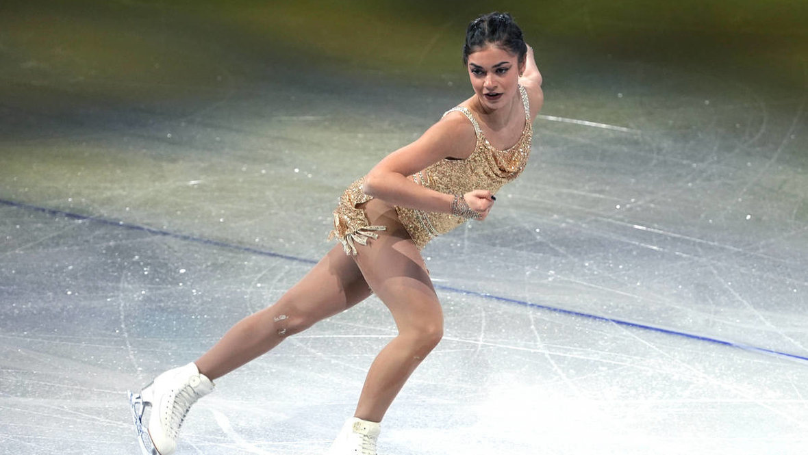    Аделия Петросян. Global Look Press