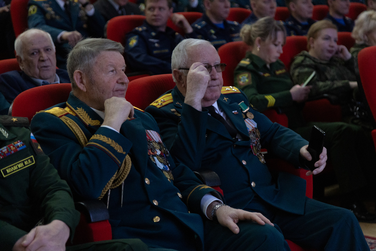 Фото: Максим ГОРДЫШОВ