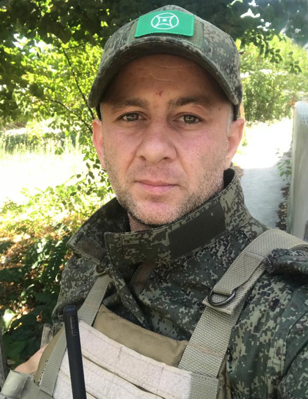 Арсен Коркмазов