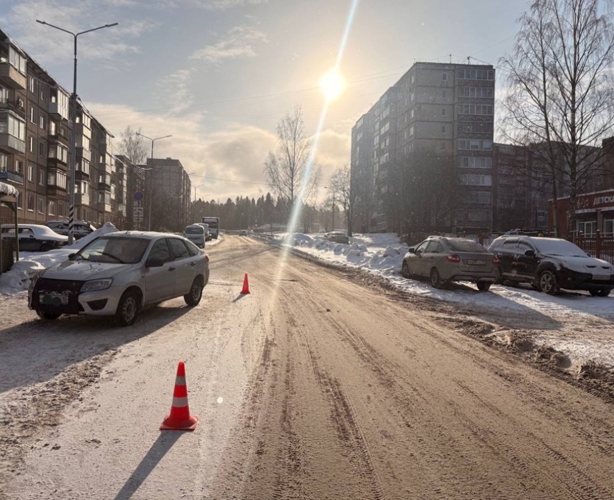     Госавтоинспекция Петрозаводска