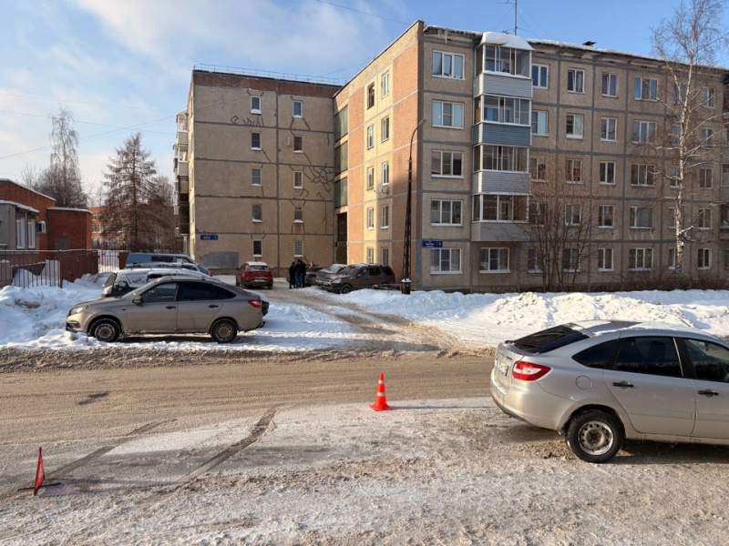    Автомобиль сбил 9-летнюю девочку в Петрозаводске Госавтоинспекция Петрозаводска