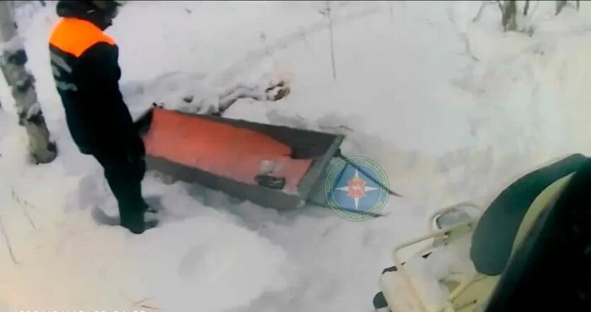 Фото: Поисково-спасательная служба Челябинской области