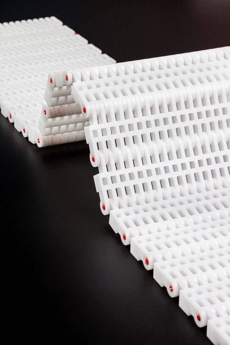 Модульная лента СПБелт собственного производства