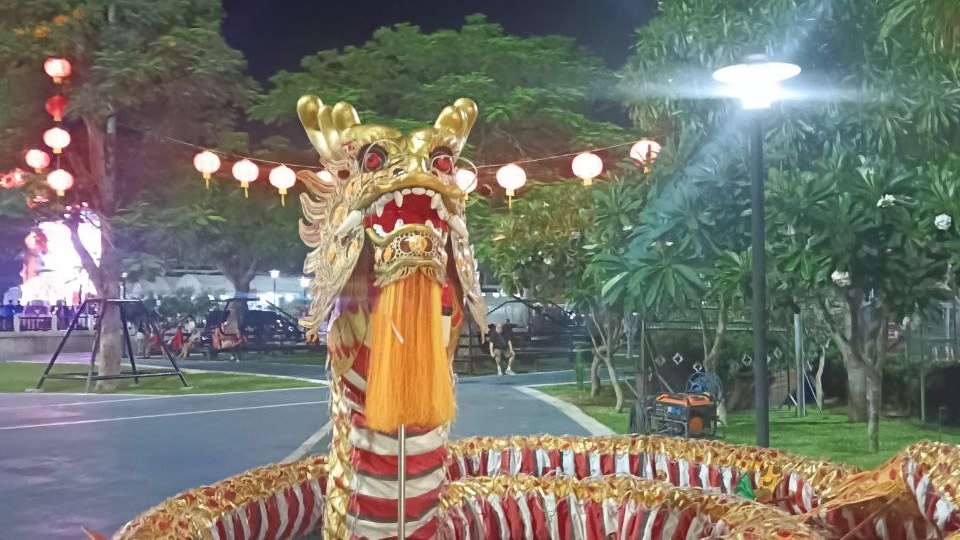 Китайский Новый Год