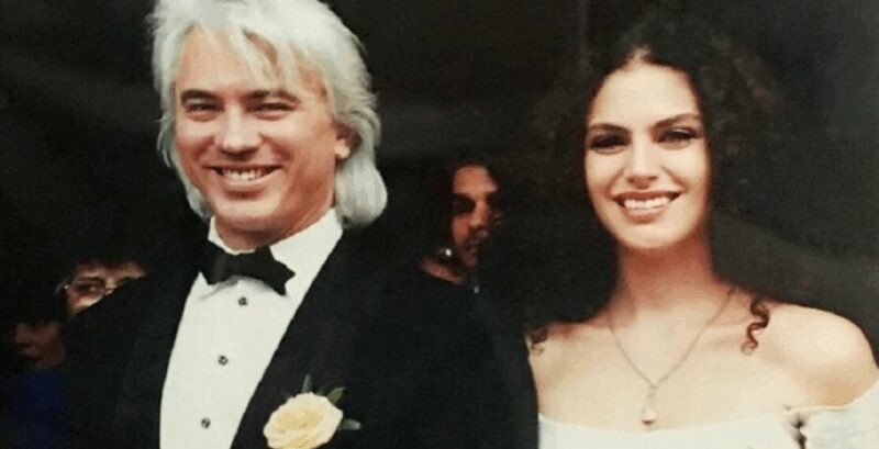    Дмитрий и Флоранс: встреча, изменившая судьбу оперного певца.