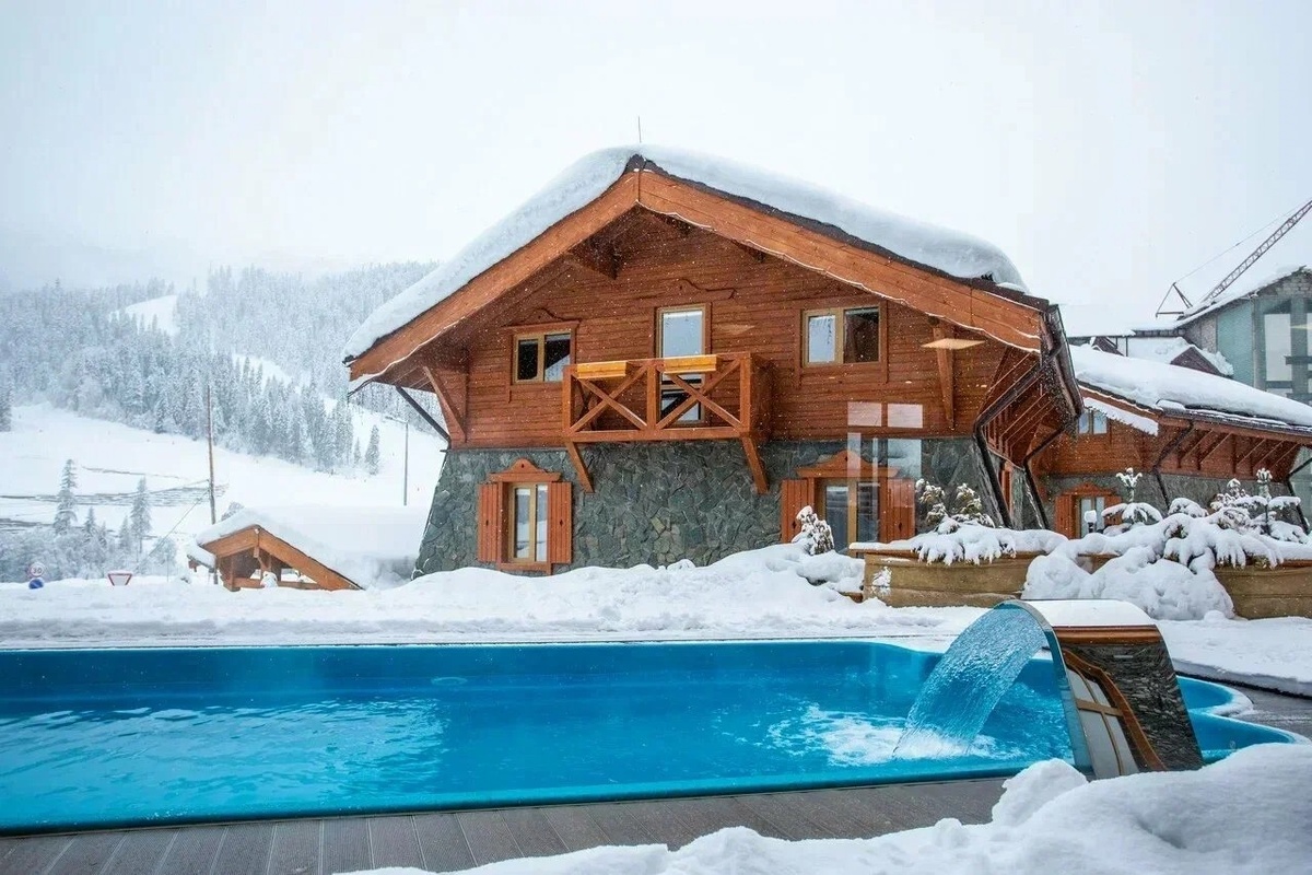 Arkhyz Royal Resort & SPA