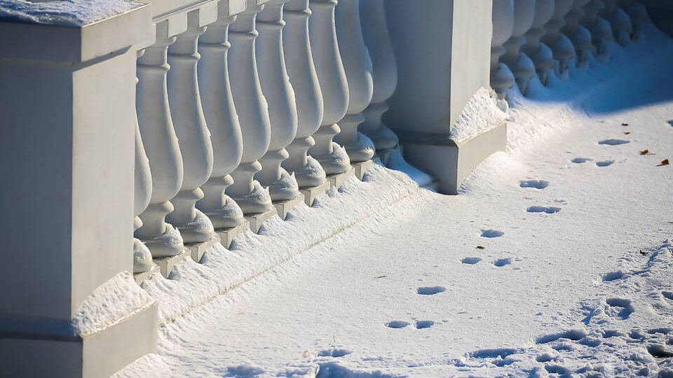 Столбики термометров поползут вверх в Волгоградской области