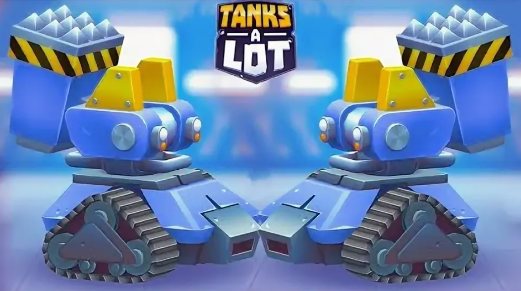 мобильный многопользовательский экшен, в котором игроки управляют танками и пытаются победить оппонентов Tanks A Lot