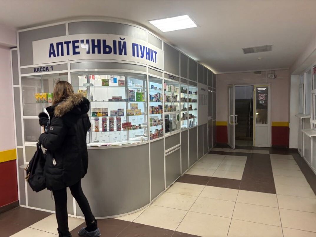 Минздрав прокомментировал обеспечение льготников.  Фото: Фото: ФедералПресс / Ольга Дружинина