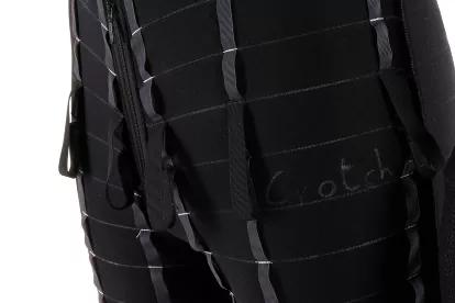 Костюм SkinSuit от Dainese: защита позвоночника на МКС.