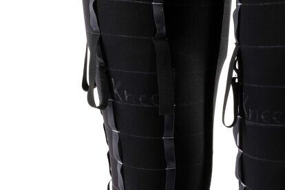 Костюм SkinSuit от Dainese: защита позвоночника на МКС.