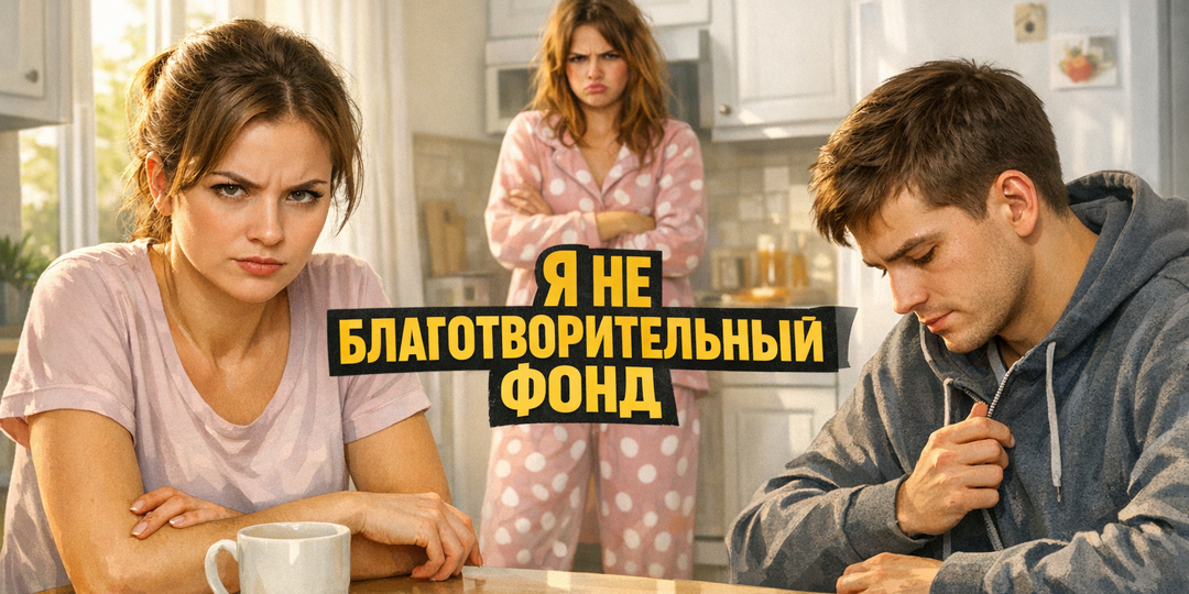 Я не благотворительный фонд»: как невеста выставила из дома сестру жениха и отказала в гостеприимстве всей его родне