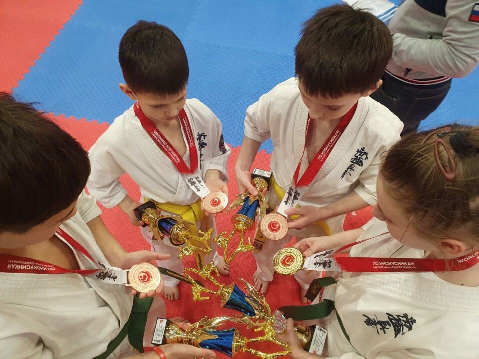    Фото предоставлено Алтайской краевой федерацией киокусинкай