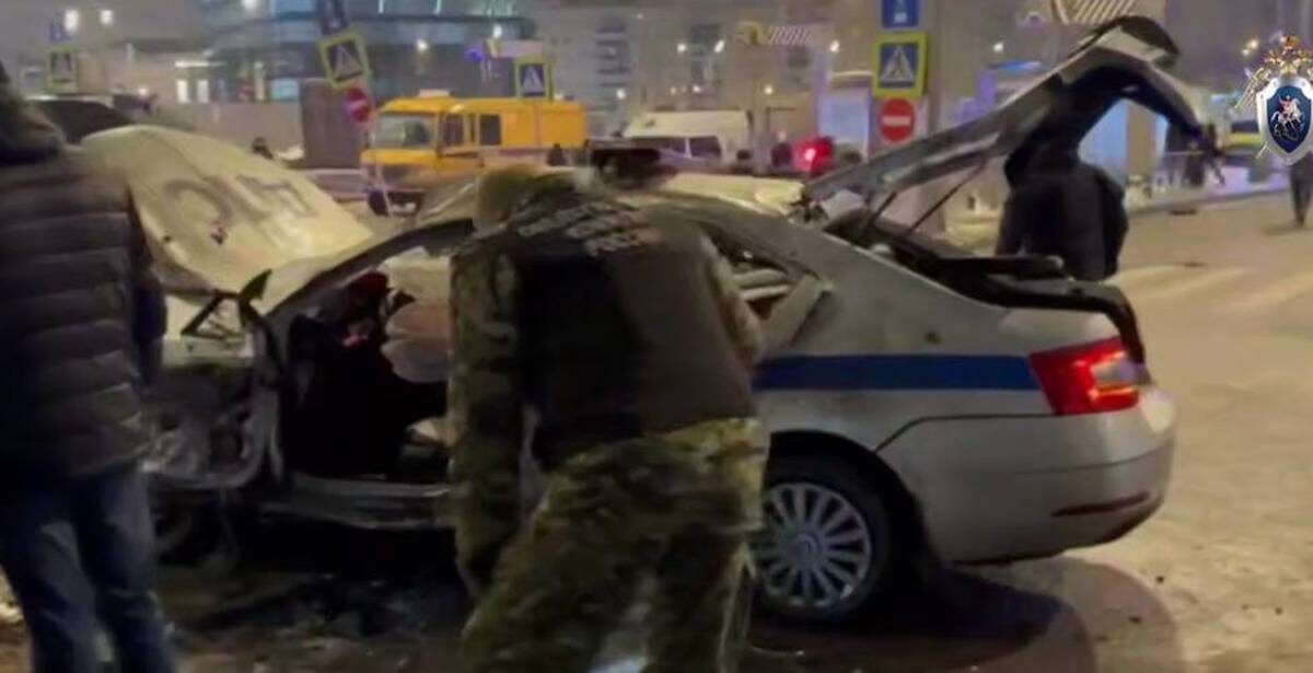    Фото: скриншот видео / Следком / Telegram