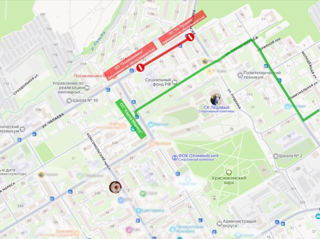    Фото: пресс-служба министерства транспорта Пермского края